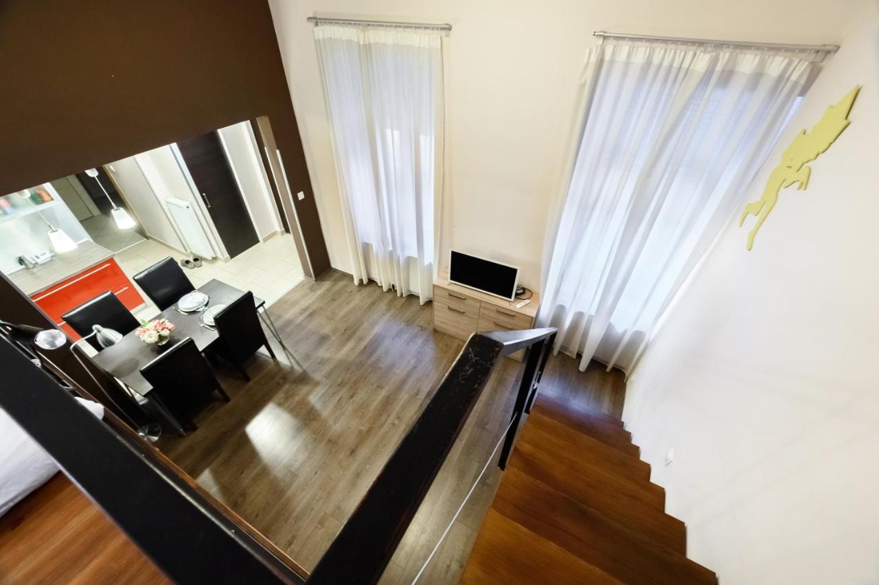 Arpa Flat Hellas Apartament