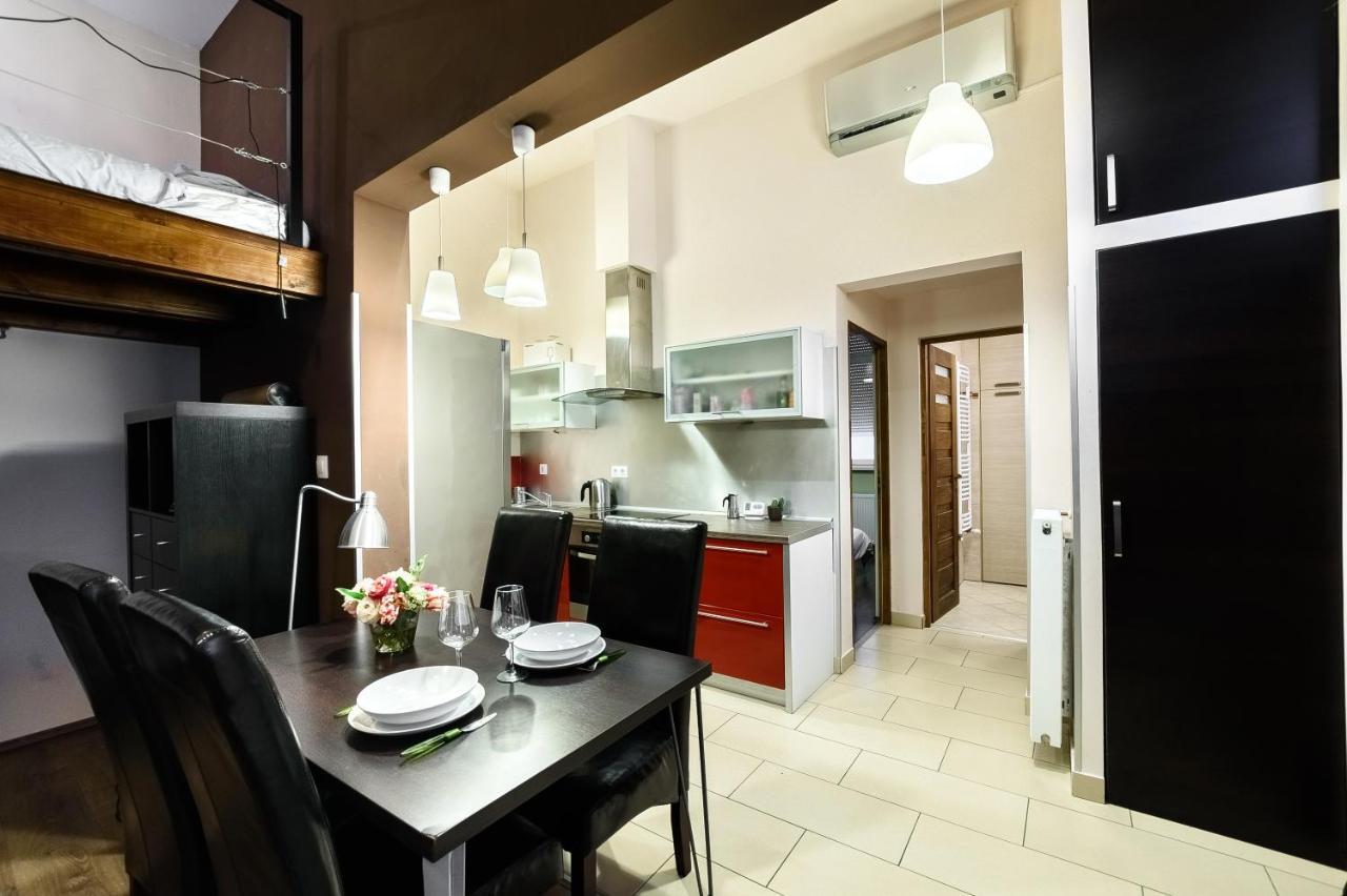 Arpa Flat Hellas * Budapeszt