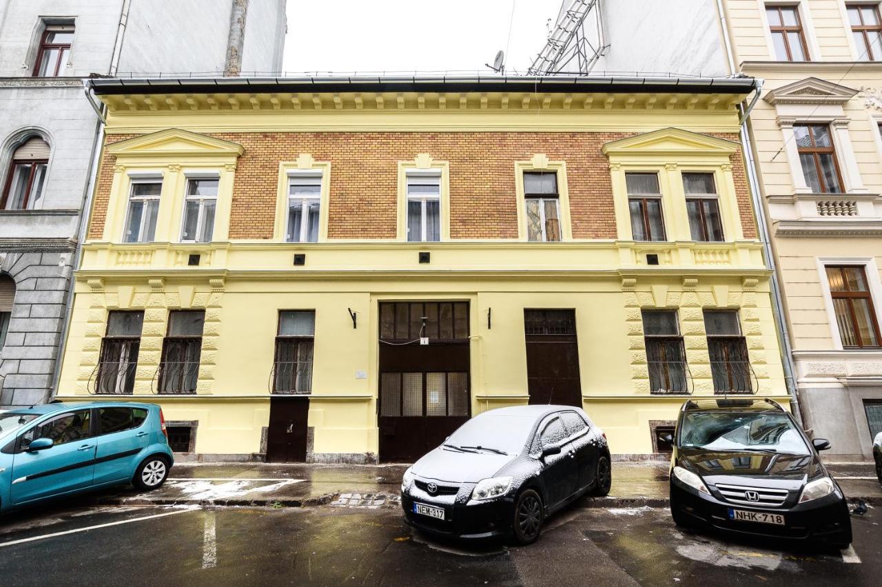 Arpa Flat Hellas Budapeszt